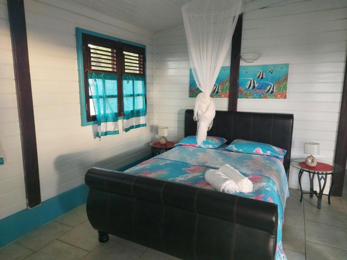 Amazing Beach View Apartments Castries Exterior photo